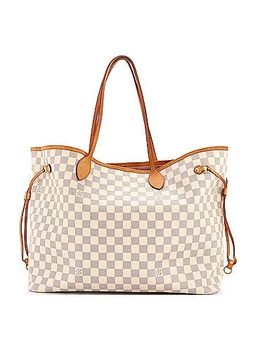 Louis Vuitton Neverfull NM Tote Damier GM (view 1)