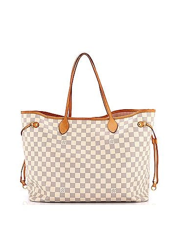 Louis Vuitton Neverfull NM Tote Damier GM (view 2)