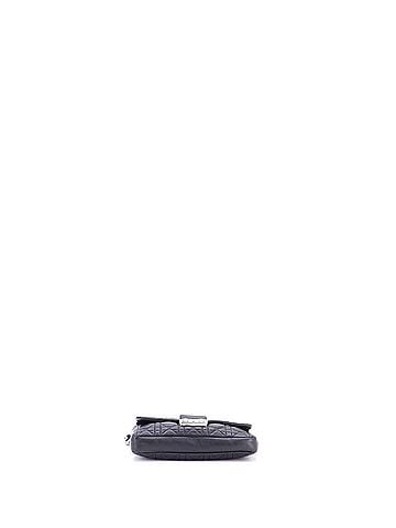 Christian Dior New Lock Pouch Cannage Quilt Lambskin Mini (view 2)
