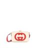 Gucci 100% Leather Tan Interlocking G Camera Bag Leather One size - photo 1