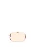 Gucci 100% Leather Tan Interlocking G Camera Bag Leather One size - photo 4