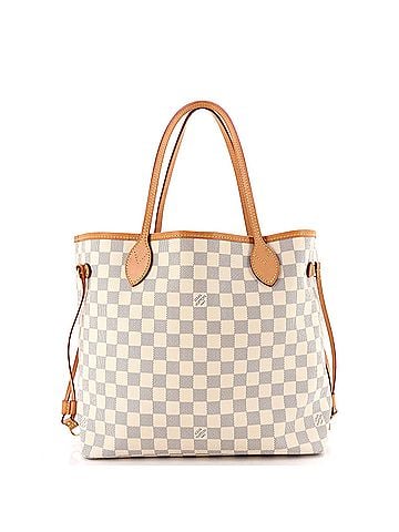 Louis Vuitton Neverfull Tote Damier MM (view 1)