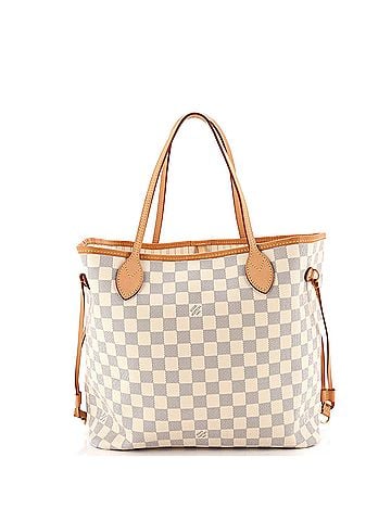 Louis Vuitton Neverfull Tote Damier MM (view 2)