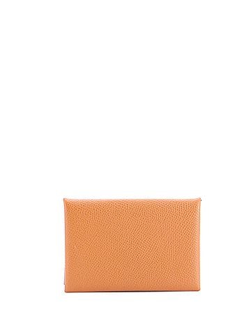 Hermès Calvi Card Holder Epsom (view 1)