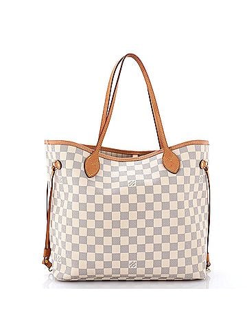 Louis Vuitton Neverfull NM Tote Damier MM (view 1)