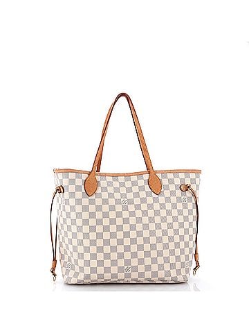 Louis Vuitton Neverfull NM Tote Damier MM (view 2)