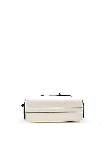 Prada Convertible Open Tote Saffiano Leather Small (view 2)
