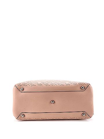 Burberry Banner NM Tote Perforated Leather Medium (view 2)