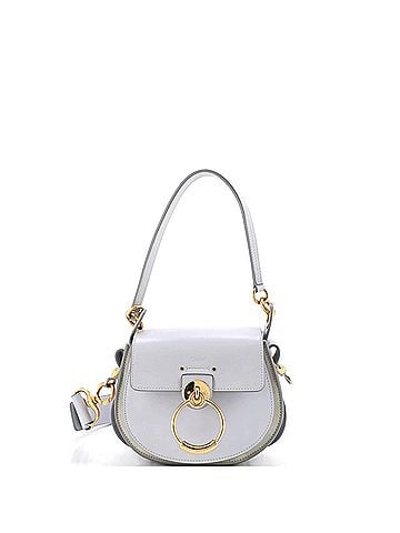 Chloé Tess Bag Leather Small (view 1)