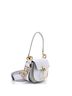 Chloé 100% Leather Blue Tess Bag Leather Small One size - photo 3
