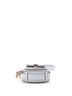 Chloé 100% Leather Blue Tess Bag Leather Small One size - photo 2