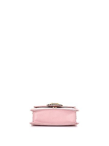 Dolce & Gabbana Devotion Top Handle Bag Satin Mini (view 2)