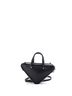 Balenciaga 100% Leather Black Triangle Duffle Bag Leather Small One size - photo 4
