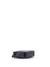 Balenciaga 100% Leather Black Triangle Duffle Bag Leather Small One size - photo 2