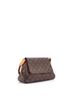 Louis Vuitton 100% Coatead Canvas Brown Looping Handbag Monogram Canvas Mini One size - photo 3