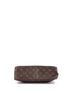 Louis Vuitton 100% Coatead Canvas Brown Looping Handbag Monogram Canvas Mini One size - photo 2
