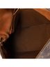 Louis Vuitton 100% Coatead Canvas Brown Looping Handbag Monogram Canvas Mini One size - photo 5