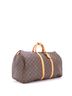 Louis Vuitton 100% Coatead Canvas Brown Keepall Bag Monogram Canvas 55 One size - photo 3
