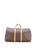 Louis Vuitton 100% Coatead Canvas Brown Keepall Bag Monogram Canvas 55 One size - photo 4