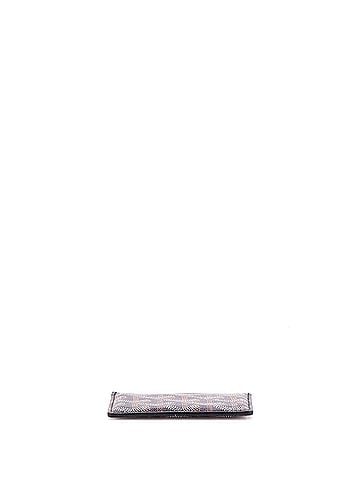Goyard Saint Sulpice Card Holder Coated Canvas (view 2)