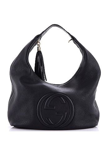 Gucci Soho Hobo Leather Large (view 1)