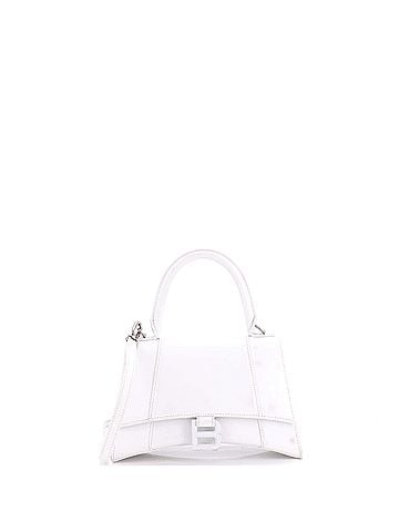 Balenciaga Hourglass Top Handle Bag Leather Small (view 1)