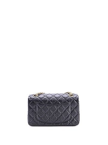 Chanel Reissue 2.55 Flap Bag Quilted Aged Calfskin 224 (view 2)