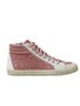 P448 Pink White Sneakers Size EU 38 - photo 1