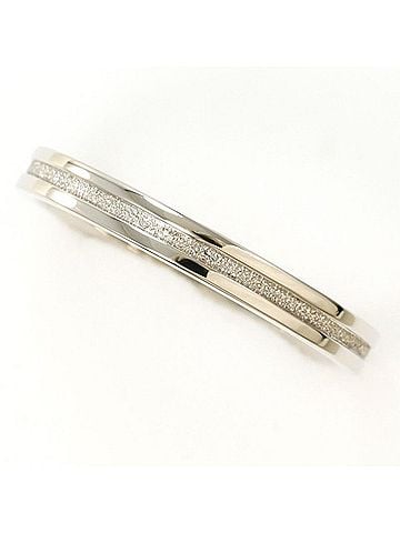 Unbranded PT900 Platinum Ring, 1 piece, Total weight approx. 4.6g, Jewelry, Used, Like New Condition (view 1)