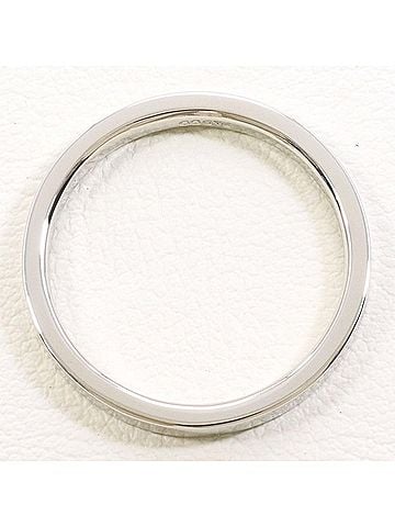 Unbranded PT900 Platinum Ring, 1 piece, Total weight approx. 4.6g, Jewelry, Used, Like New Condition (view 2)
