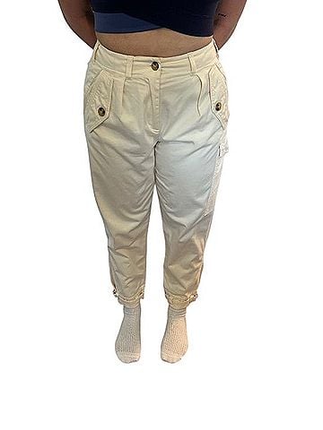 Reiss Bleeker Cargo Pants (view 1)