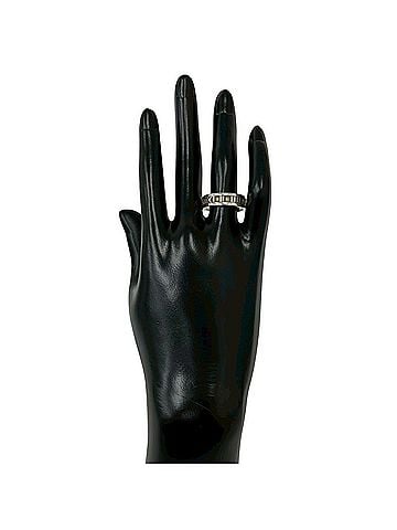 Tiffany & Co. TIFFANY&Co. Tiffany Vintage Atlas Ring, Sterling Silver 925, Men's Accessory, 618-3 (view 2)