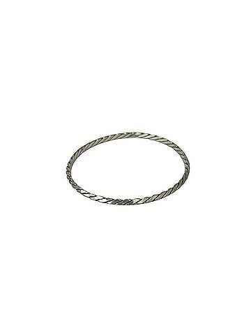 Tiffany & Co. TIFFANY&Co. Tiffany Vintage Twist Bangle, Sterling Silver 925 Bracelet, Accessory, Silver, Item Number 39623 (view 1)