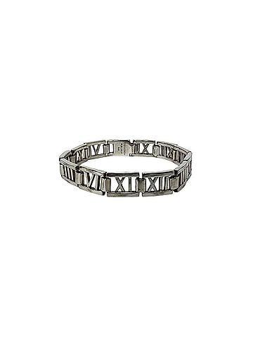 Tiffany & Co. TIFFANY&Co. Tiffany Vintage Atlas Bracelet, Sterling Silver 925 Bangle Accessory, 39618 (view 1)