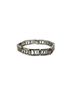 Tiffany & Co. 100% Sterling Silver Silver Toned TIFFANY&Co. Tiffany Vintage Atlas Bracelet, Sterling Silver 925 Bangle Accessory, 39618 One size - photo 1