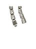 Tiffany & Co. 100% Sterling Silver Silver Toned TIFFANY&Co. Tiffany Vintage Atlas Bracelet, Sterling Silver 925 Bangle Accessory, 39618 One size - photo 4