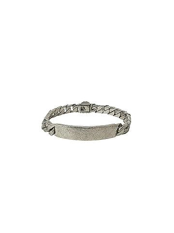 Tiffany & Co. TIFFANY&Co. Tiffany Vintage ID Bracelet, Sterling Silver 925 Bangle Accessory, 30643 (view 1)
