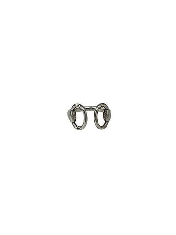 Hermès HERMES Vintage Nausicaä Ring, Sterling Silver 925, Accessory, Item No. 35490 (view 1)