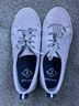 Sperry Top Sider Solid Purple Sneakers Size 7 - photo 3