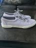 Sperry Top Sider Solid Purple Sneakers Size 7 - photo 4