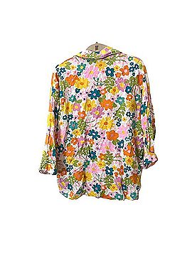 Show Me Your Mumu Weekday Button Up T-Shirt (view 2)