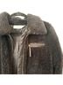 Tory Burch 100% Polyester Black Jacket Size M - photo 4