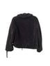 Tory Burch 100% Polyester Black Jacket Size M - photo 2