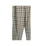 Nocturne Plaid Blue Green Casual Pants Size S - photo 4
