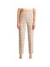 Nocturne Plaid Blue Green Casual Pants Size S - photo 1