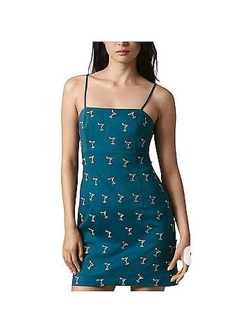 Anthropologie Brynne Cocktail Dress (view 1)