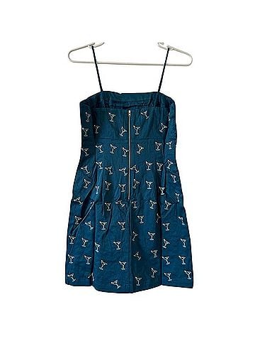 Anthropologie Brynne Cocktail Dress (view 2)