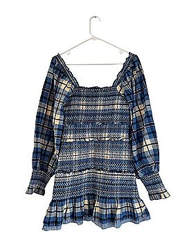 LoveShackFancy Stanley Casual Dress (view 2)