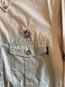 Beretta Tan Button-Down Shirt Size L - photo 9