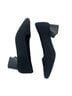 Vivaia 100% Fabric Black Heels Size EU 36 1/2 (wide) - photo 8